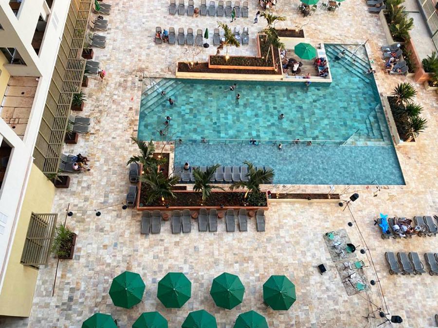 Hot Beach Suites Olímpia Kültér fotó