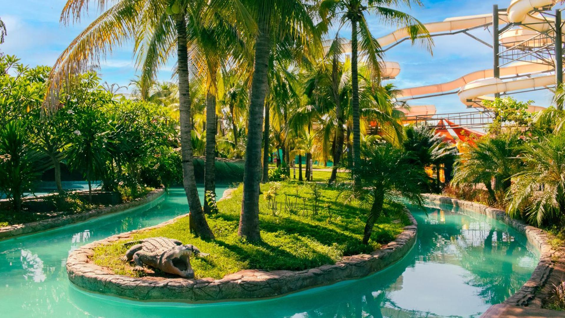 Hot Beach Suites Olímpia Kültér fotó