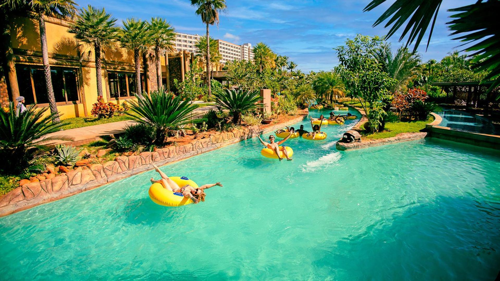 Hot Beach Suites Olímpia Kültér fotó