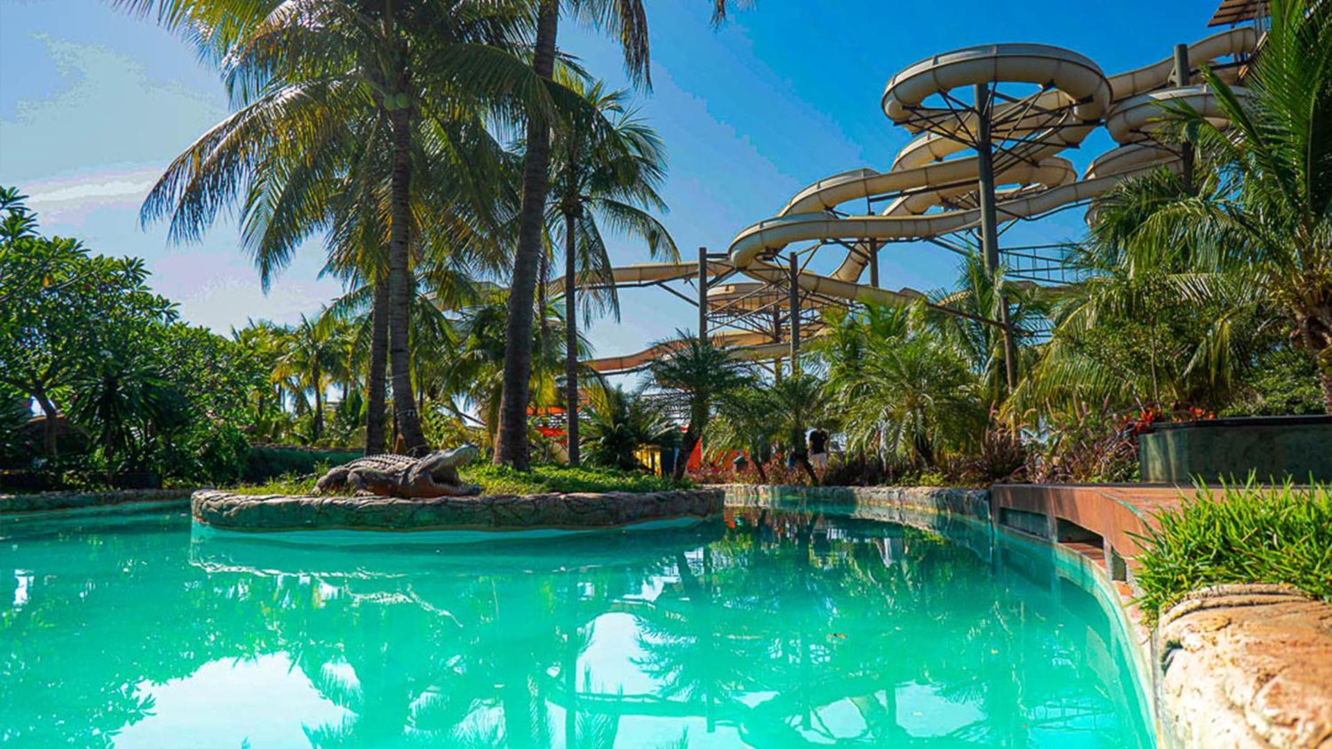 Hot Beach Suites Olímpia Kültér fotó