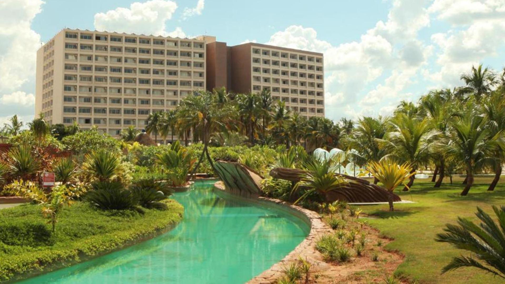 Hot Beach Suites Olímpia Kültér fotó