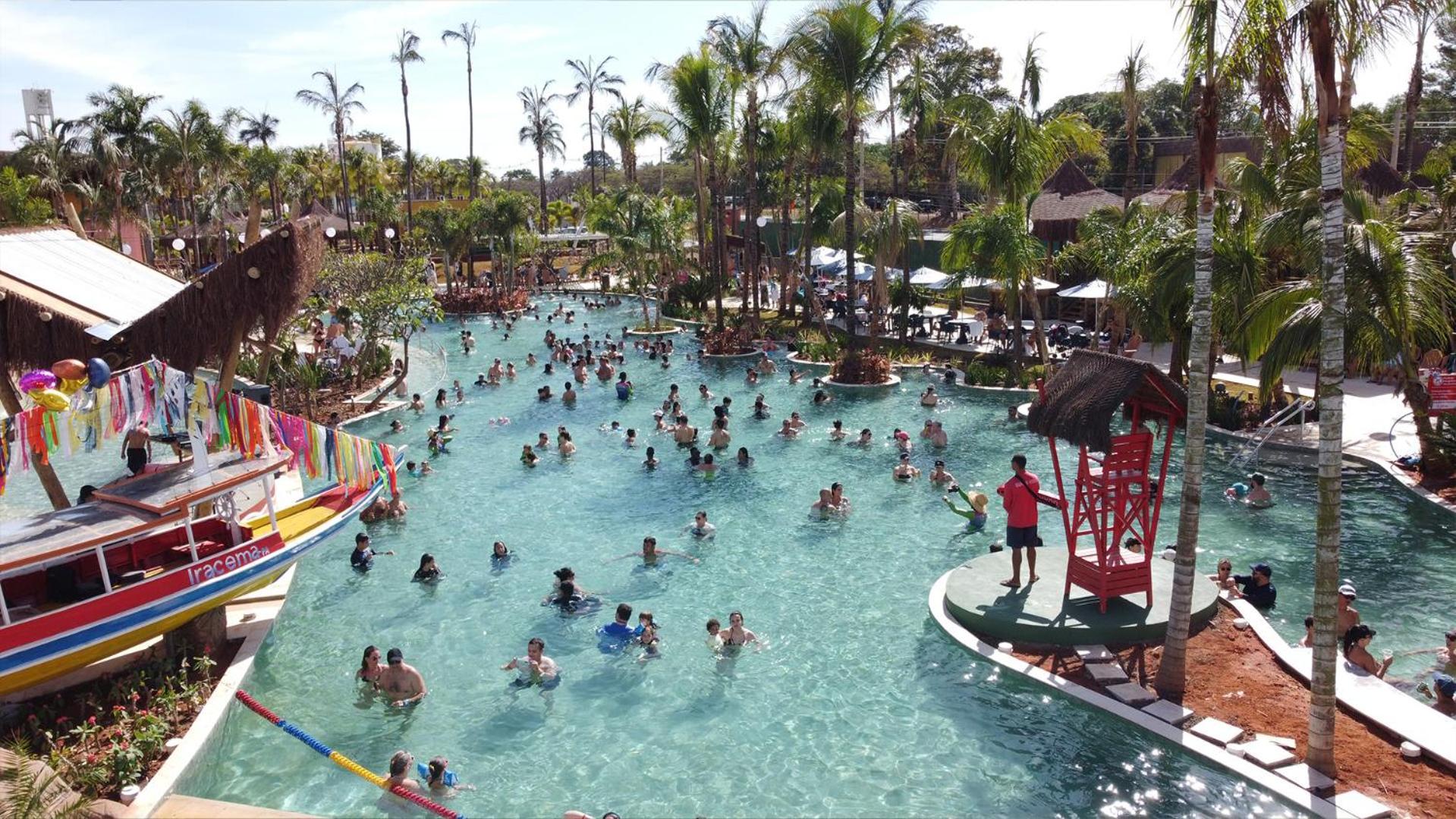 Hot Beach Suites Olímpia Kültér fotó