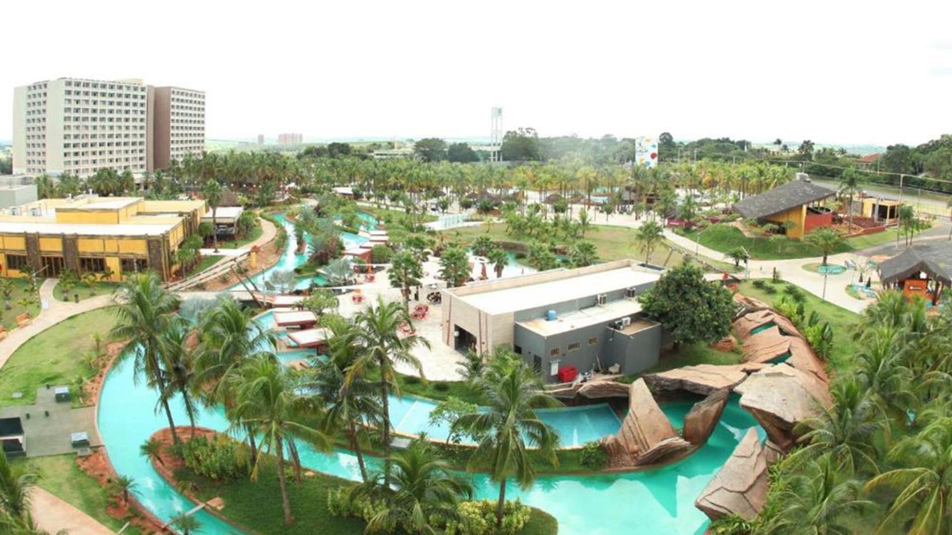 Hot Beach Suites Olímpia Kültér fotó