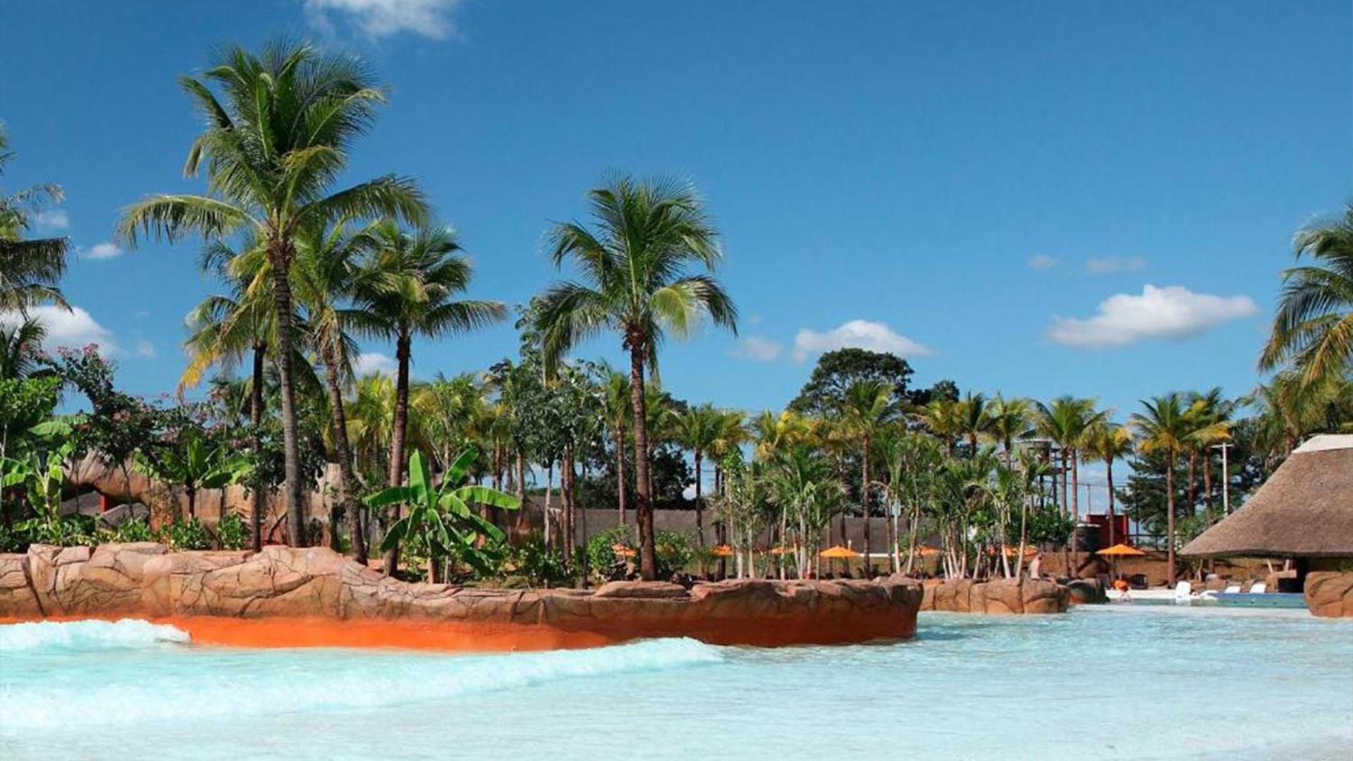 Hot Beach Suites Olímpia Kültér fotó