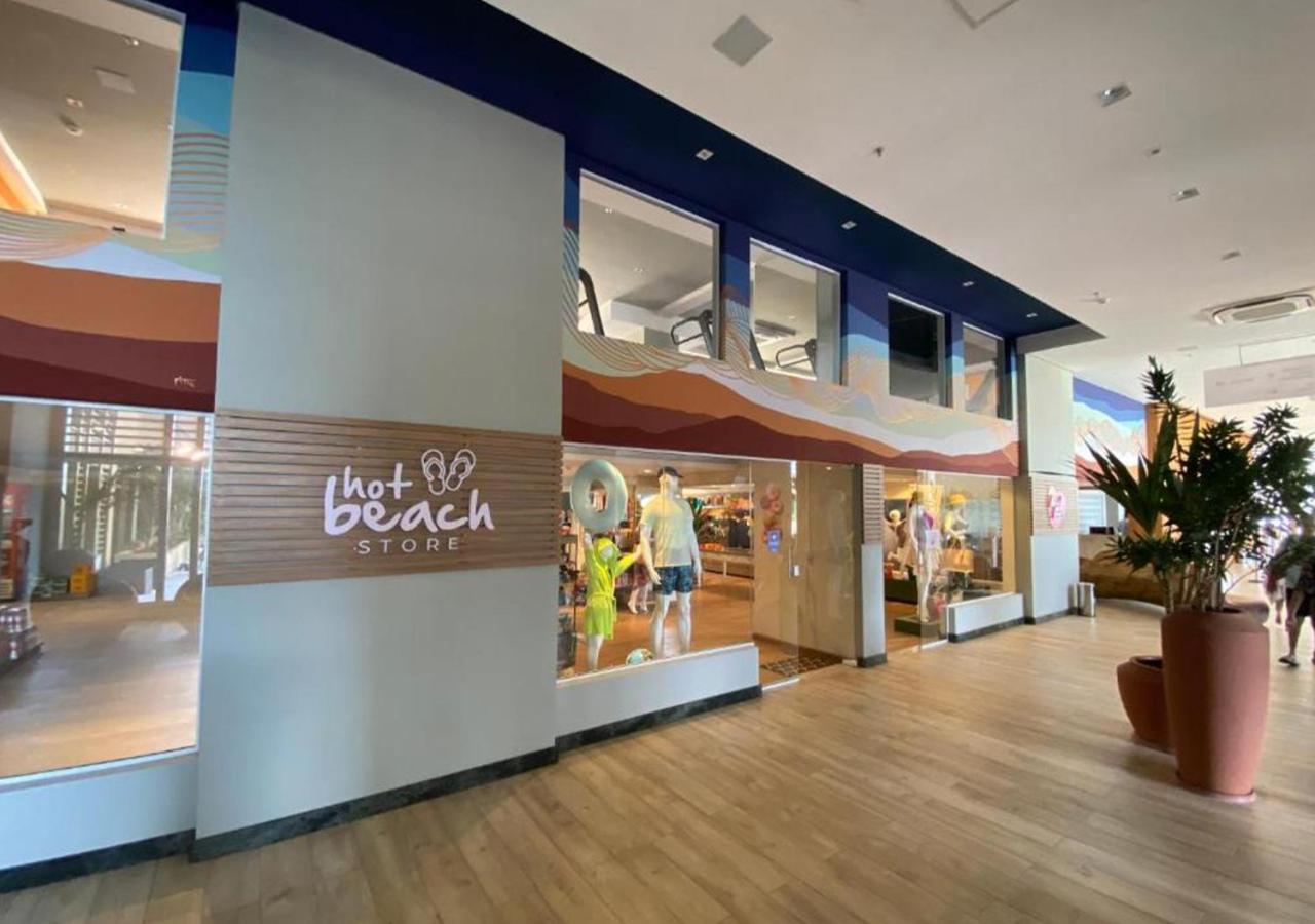 Hot Beach Suites Olímpia Kültér fotó