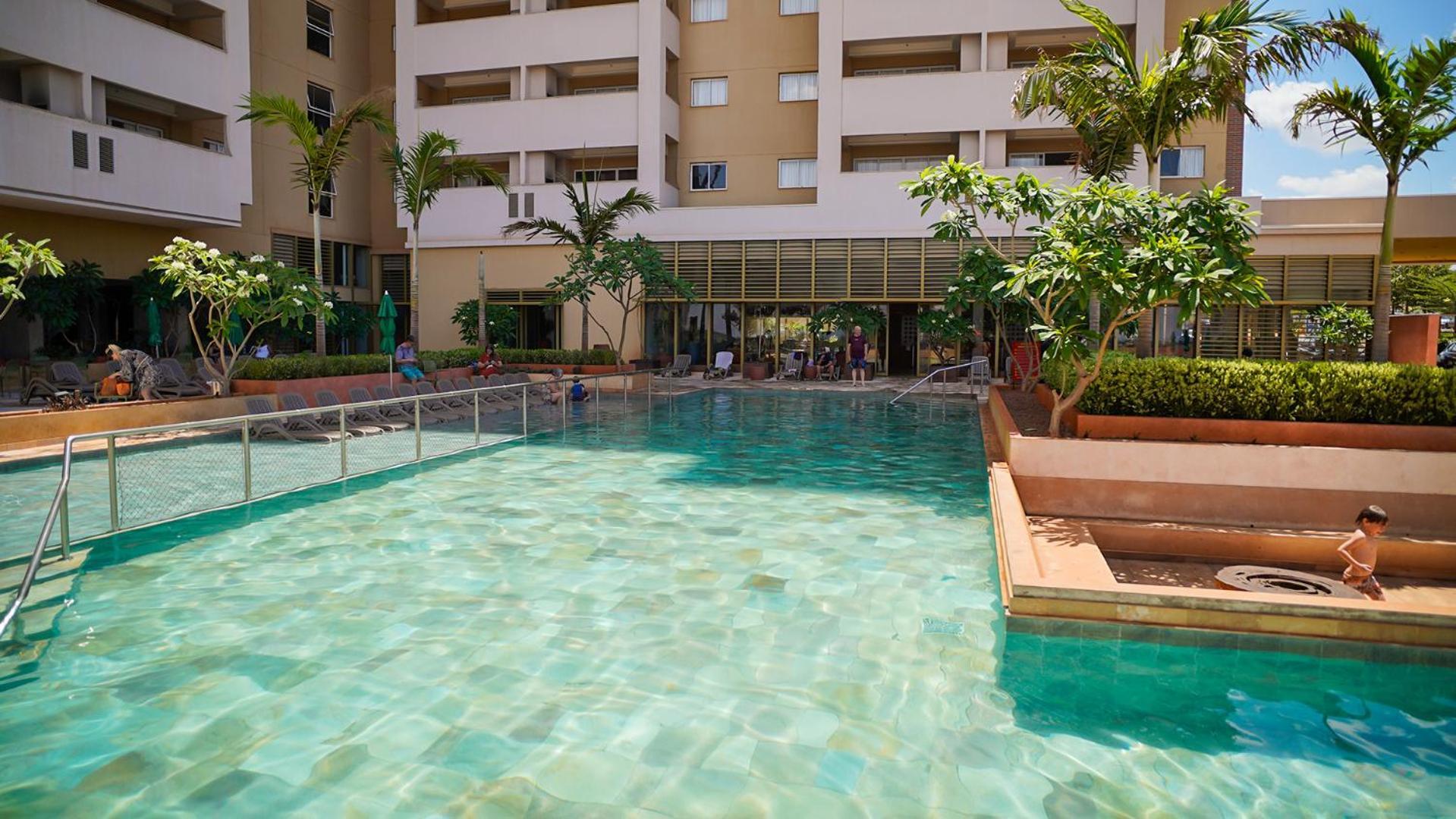 Hot Beach Suites Olímpia Kültér fotó