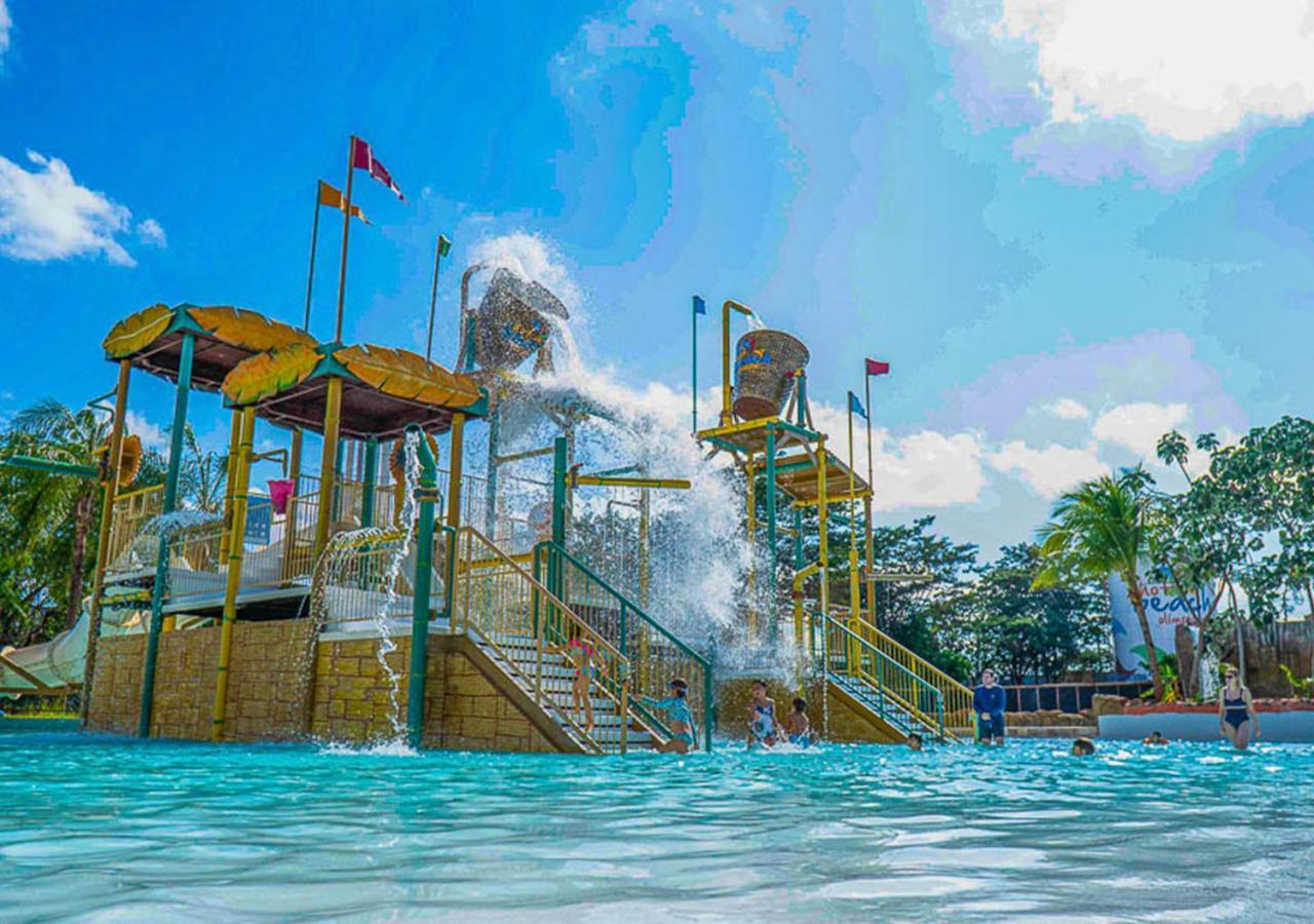 Hot Beach Suites Olímpia Kültér fotó